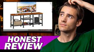 Furologee TV Stand for TVs Up to 55 Inch: A Comprehensive Look at Functionality and Design
