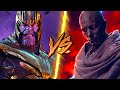 Thanos vs Gorr the God Butcher - Who is More Powerful? | BATTLE ARENA | Thor: Love and Thunder