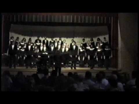 The Promise of Living, Powell Valley High School Concert Choir