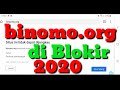Trading binomo,website binomo.org di Blokir 2020