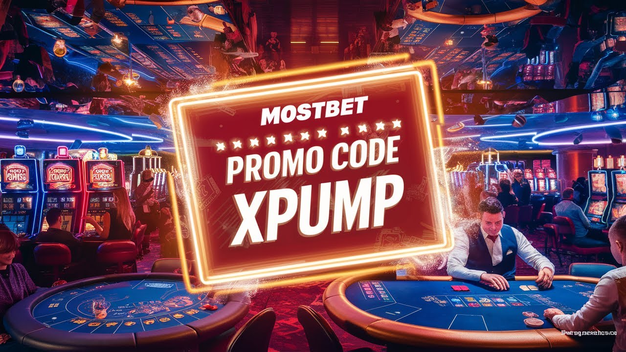 Unlock Your Chance to Win Big with MOSTBET Promo Code for Registration! Get a +$450 Bonus with Cod