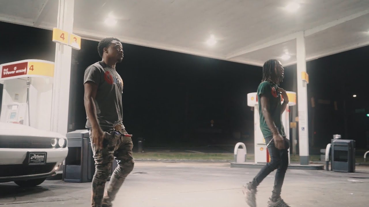 Dinero x Tekeio - "Runnin" (Shot by @byycharlie)