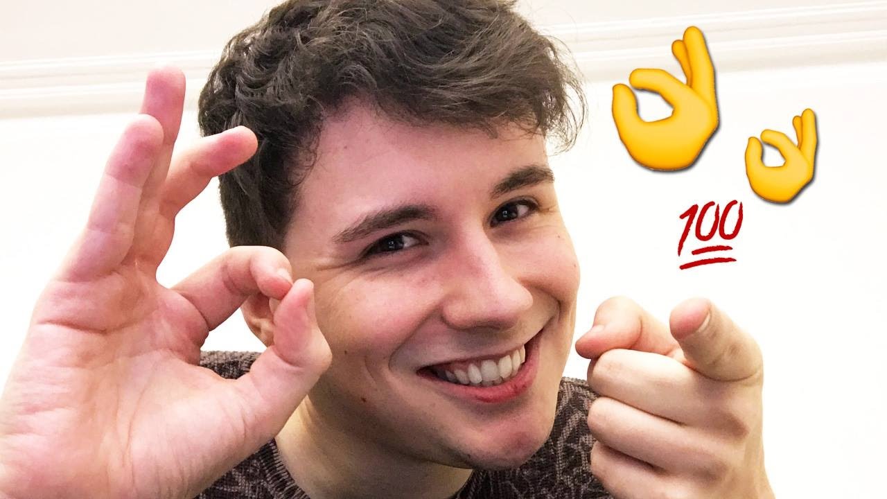 I don't hate you all! - Dan's Live Chat 4/4/2017 - Subscribe (and ding that bell) to make sure you see the show live each week: http://youtube.com/subscription_cente...
Main channel - 
