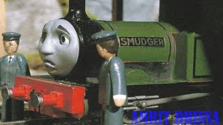 Smudger The Narrow-Gauge Engine Tribute