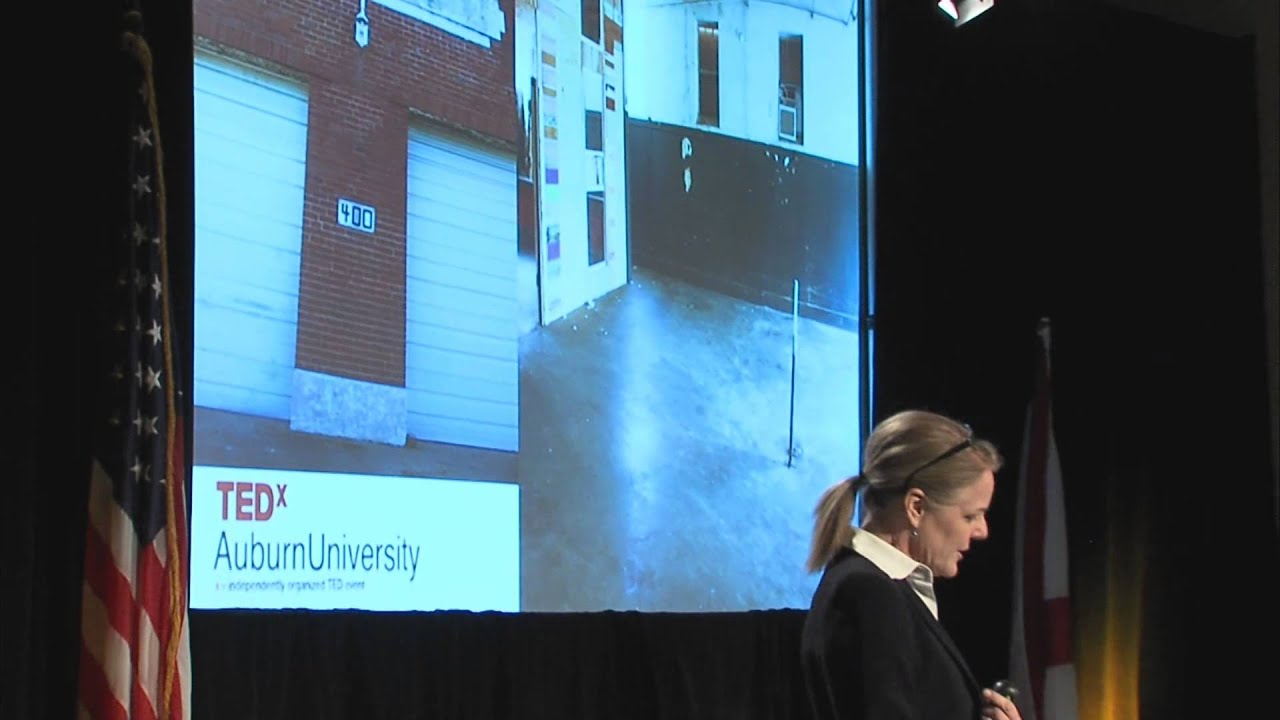 auburn university baseball Kellie Guthrie: Global Challenges & Social Innovations TEDx