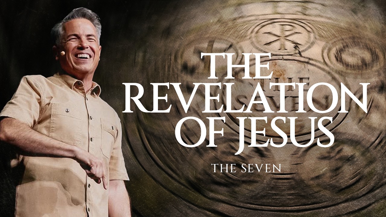 The Seven: Revelation of Jesus | Revelation 1:1-20 | Josh Teis