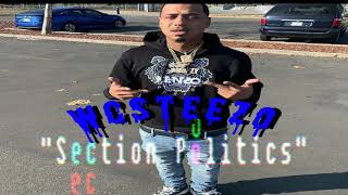 Celly Ru x Uzzy Marcus x BOE Sosa Type Beat - "SECTION POLITICS" [Prod.WCSteezO x LilMvrdaBeatz]