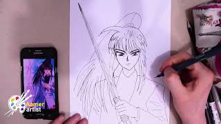 الرسام عامر Artist Aamer