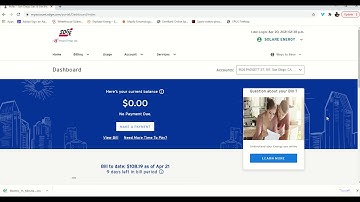Accessing Green Button Data