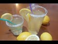 ТУРЕЦКИЙ Лимонад самый быстрый и вкусный рецепт