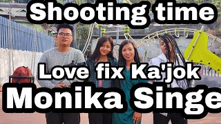 Love Fix Ka.jok Nangkon behind the scenes | Day 2 | @monikasinger3527 #ReleasingSoon