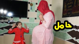 كارثة# ام مريومه صار عدهه بيبي وصارت كارثة ههههه / حكيم الزين