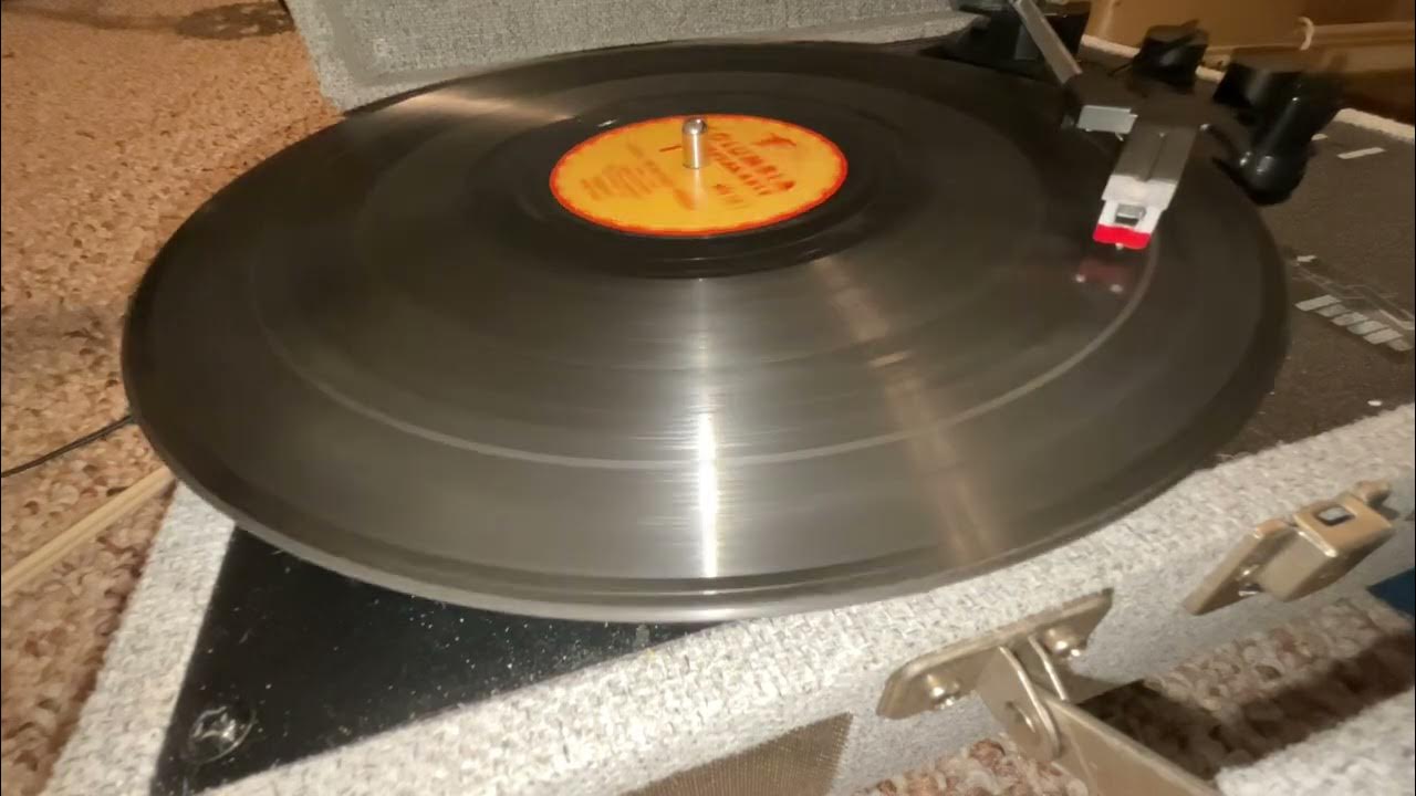 Gene Autry and The Pinafores- Rudolph, The Red-Nosed Reindeer (78 RPM) Gene Autry and The Pinafores- Rudolph, The Red-Nosed Reindeer (78 RPM)
