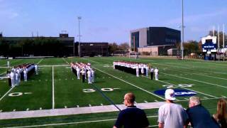 MMA Orientation Ceremony Clip September 3, 2011 10:40 AM by Dolores Shea 90 views 12 years ago 50 seconds