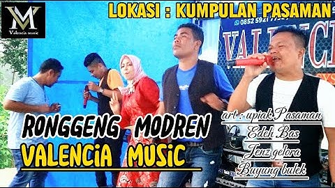 RONGGENG DANGDUT MODERN||VALENCIA MUSIC