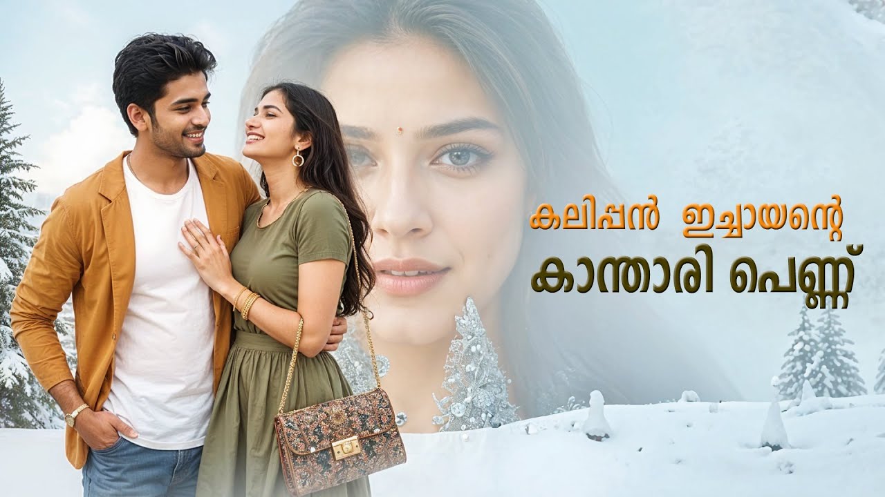 കലിപ്പൻ  ഇച്ചായന്റെ കാന്താരി പെണ്ണ്  SHAHUL MALAYIL MALAYALAM STORY - CHAMMOOS  - SHAREEJ POONOOR