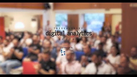 Data science in the gaming industry - Digital analytics meetup #8