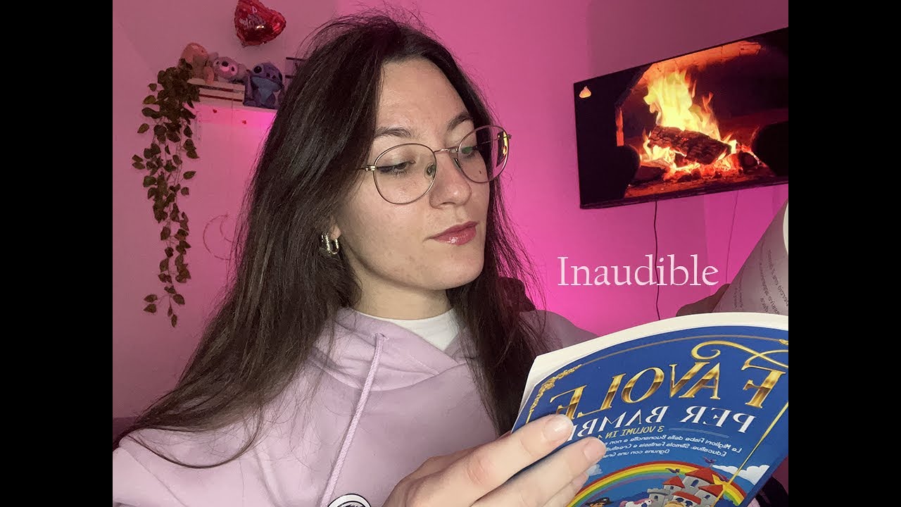 HO 10 MINUTI PER FARTI ADDORMENTARE | ASMR INAUDIBLE