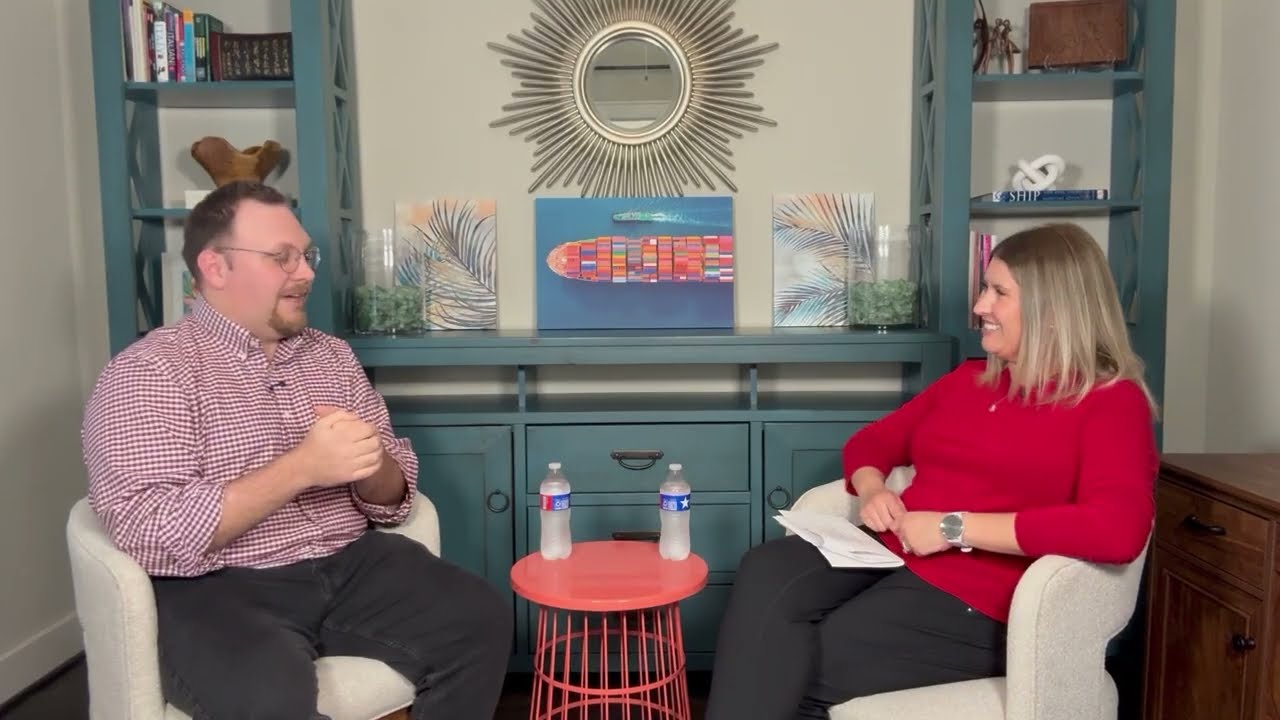 Technology in Logistics: From Chaos to Clarity | Logistics Without the Drama | Ep. 2