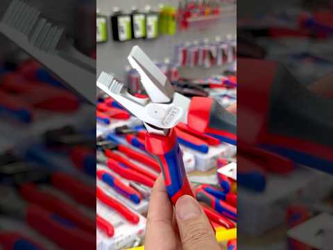Kìm răng đa năng KNIPEX 02 05 180