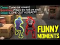 FUNNIEST MOMENTS IN VALORANT #34