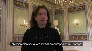 1 Minute With Ran Arthur Braun - Part 5