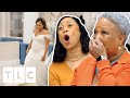 Randy Officiates A Wedding AT KLEINFELD!! | Say Yes to the Dress