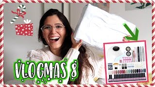 UNBOXING ALIEXPRESS (maquina de uñas en gel) ? Vlogmas 8, 2019 - Caro Trippar видео