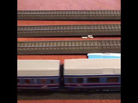 Video: Grške železnice