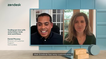 [Episode 10] Scale your service with automation | Zendesk Morning Show