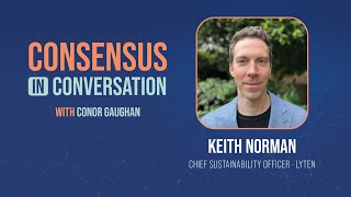 Keith Norman of Lyten on 3D Graphene, ESG 2.0, and the Future of Batteries