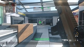 Terminal SND Ace |MW3 Ranked