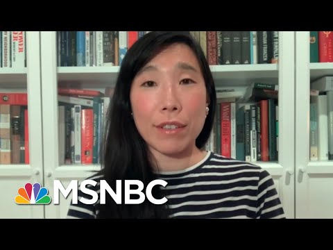 Barr Micromanagement Out Of Proportion On Trump-Tied Cases: NYT | Rachel Maddow | MSNBC