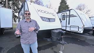 The RV Corral 2023 Dutchmen Kodiak 22SBH Stock # NT2070