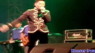 Konser terbaru Irwan di Sumenep "BEDUG ASYIK" tgl. 11 juli 2015