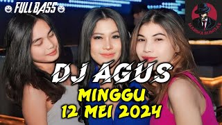 DJ AGUS MINGGU 12 MEI 2024 - HAPPY ANNIVERSARY 16 TAHUN IKY TIKTIK69 AND MISS DEVI FROM BALANGAN