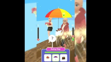 Fashion Queen Catwalk #shorts 👩‍🦱👠 All Levels #Gameplay (Android, iOS)
