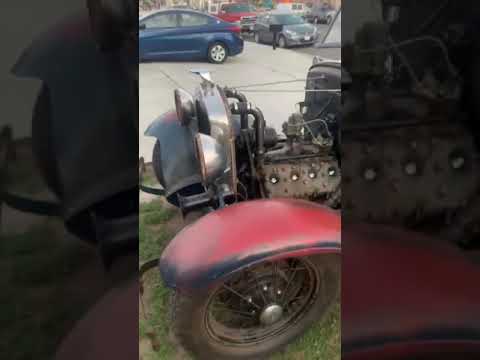 1931 Ford Model A Flathead V8 Survivor