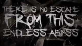 Alone In The Morgue - The Suffering (OFFICIAL LYRIC VIDEO)