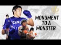 Carlos monzon monument to a monster