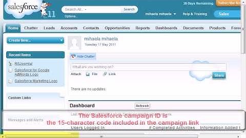 Ep. 32 - Using RSForm!Pro and Salesforce to create new leads