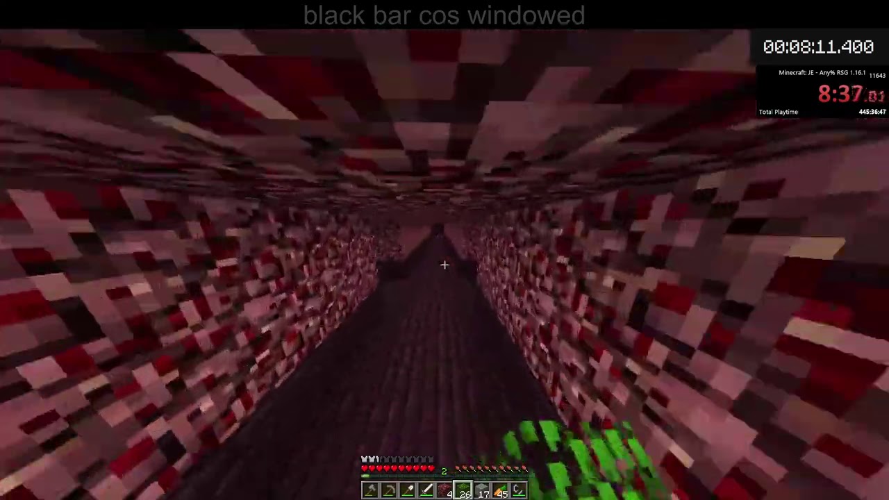 Any% Glitchless in 97:40:48 by LeoPaulVEVO - Minecraft: Java Edition -  Speedrun