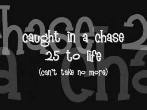 25 to Life - Eminem Lyrics