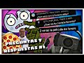 RESPONDIENDO SUS PREGUNTAS + ACLARANDO EL TEMA DE PIBBY EN EL CANAL 👀🎉 | ESPECIAL 3k SUSCRIPTORES
