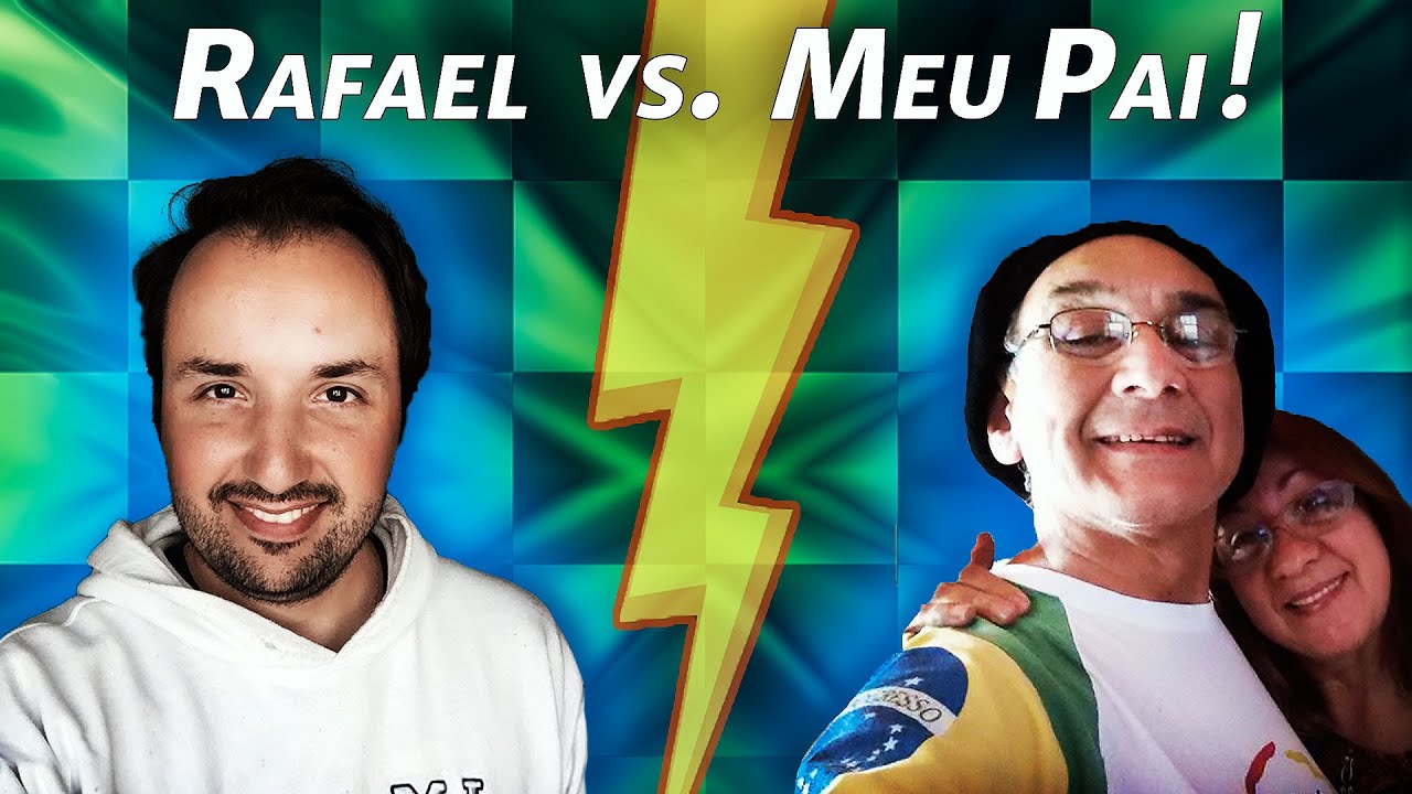 Raffael Chess e Rafael Leite 