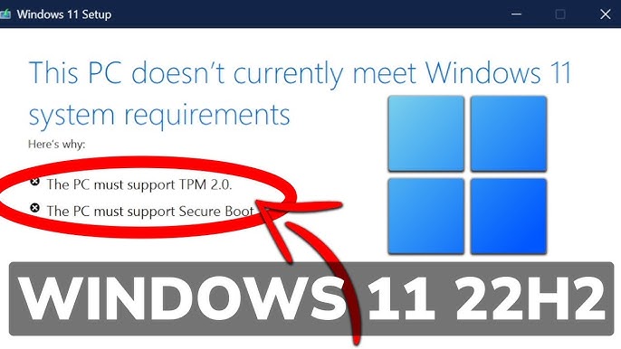 Install Windows 11 Without a TPM 2.0 or on Older CPUs - Ask Leo!