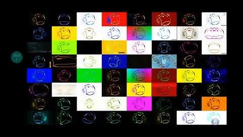 64 Very Turbo Best Animation Logos Reversed Fixed