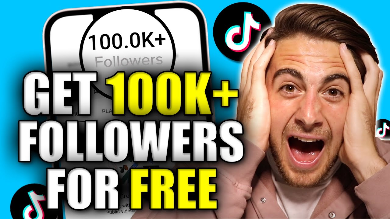 ⁣STEAL THIS STRATEGY To Get Followers on TikTok FAST (NEW Algorithm Update)