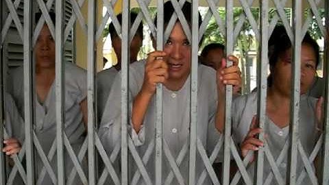 Bệnh viện tâm thần TU 2 _ Biên Hòa