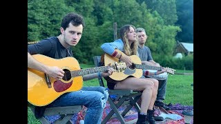 Emily Hackett -- Live at Under Canvas (Smoky Mountains)